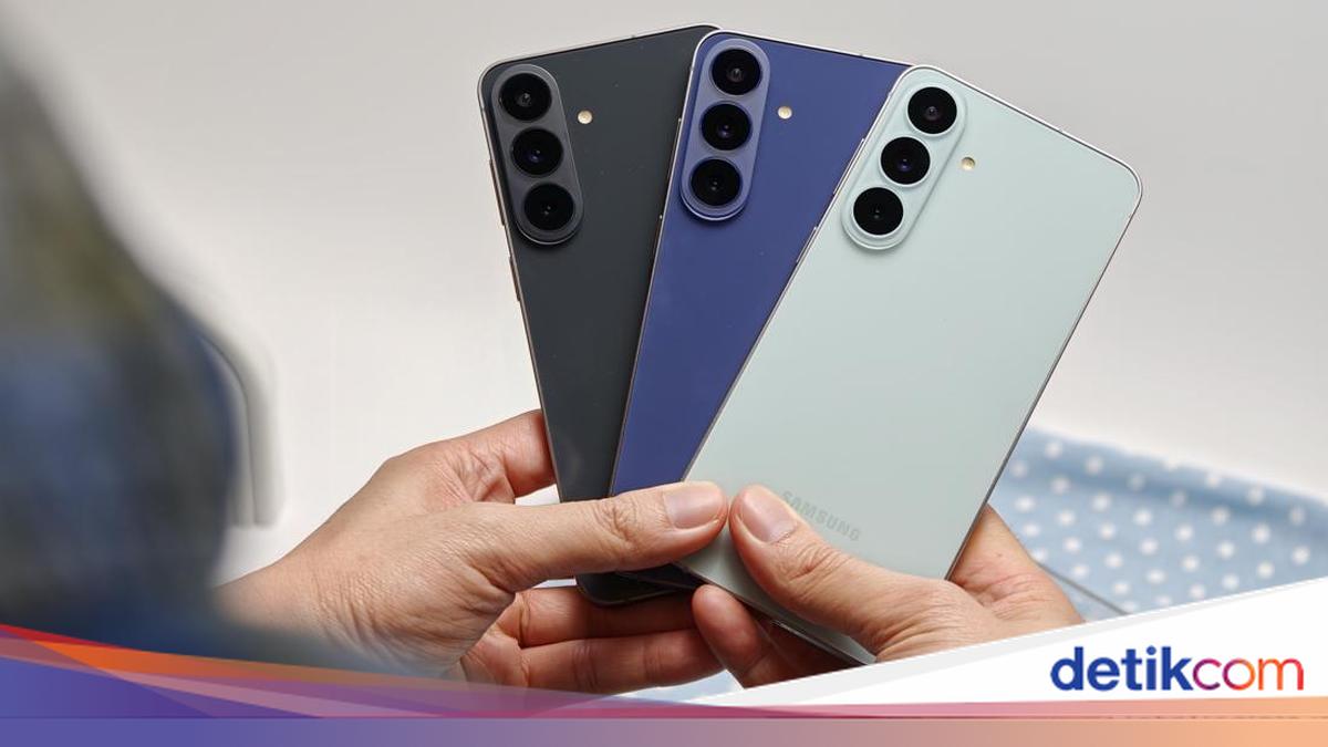 Samsung Galaxy S26 FE Resmi di Indonesia, Harga Mulai Rp 11,9 Juta