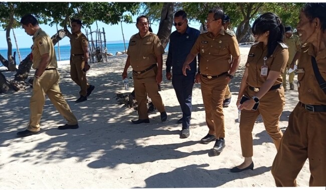Bupati Kupang Perluas Usulan Program Kampung Nelayan Merah Putih dari 3 Menjadi 10 Lokasi