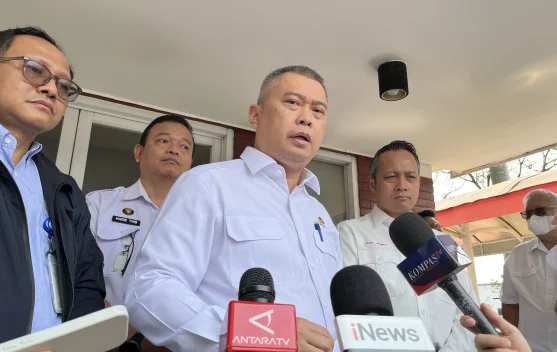 Bandara Atung Bungsu Kembali Beroperasi, Kemenhub Masih Periksa Tiga Bandara Terdampak Abu Vulkanik