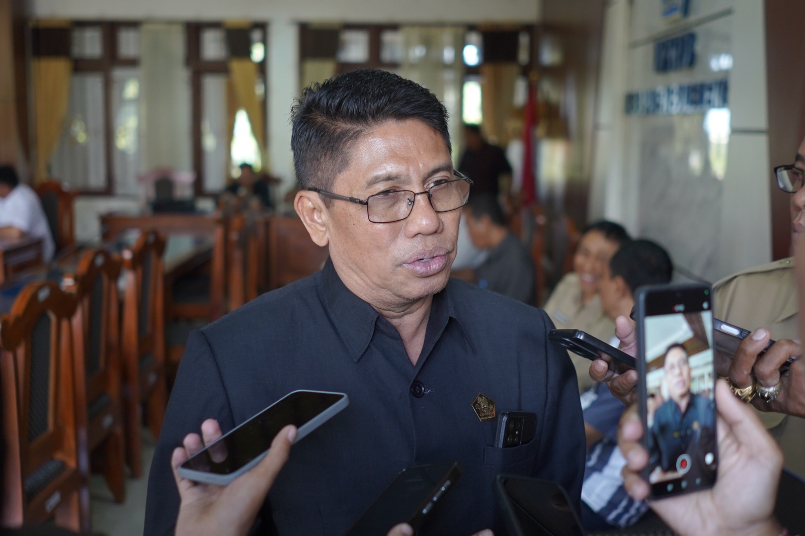 DPRD Buleleng Dorong Sertifikasi 200 Aset Daerah dan Revitalisasi Pasar Anyar Jadi Pasar Induk