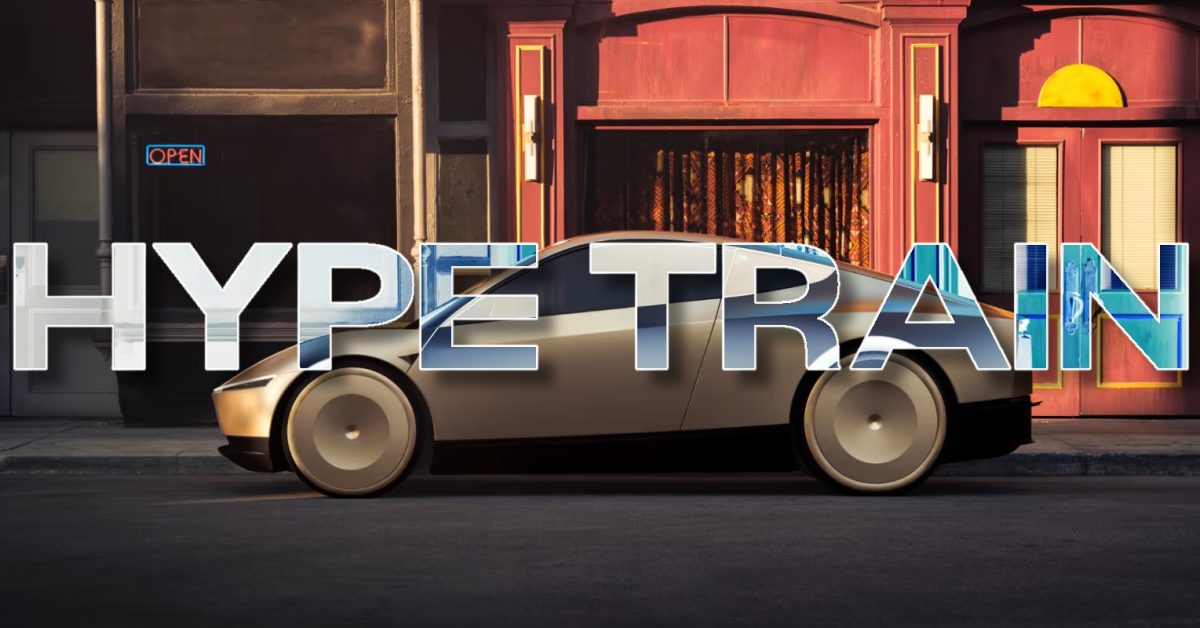 Survey Cybercab Electrek: Mayoritas Pembaca Tak Yakin Robotaxi Tesla Jadi Game Changer