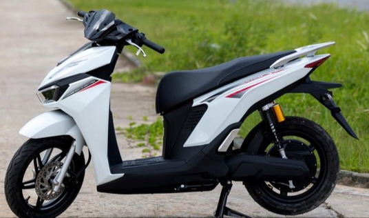 VinFast Viper Resmi Dijual di Indonesia, Motor Listrik 5.200 Watt Jarak Tempuh 145 Km