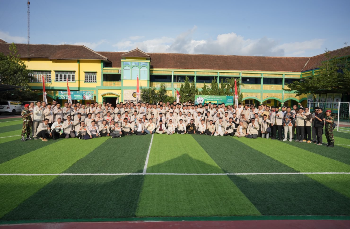 PWPM Jateng Gelar Rapimwil di Magelang, Konsolidasi Gerakan hingga Perkuat Peran Sosial