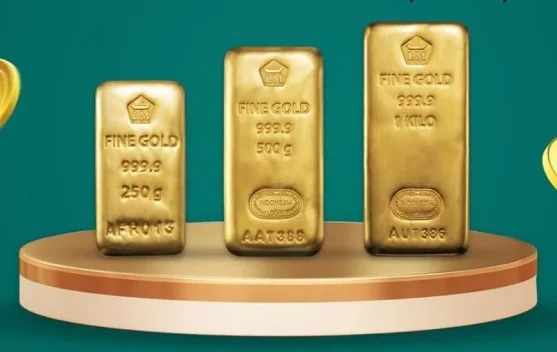 Harga Emas Antam di NTT Turun Rp3.000 per Gram pada Awal Pekan, Cek Rincian Terbaru Sebelum Beli