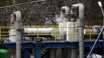 PLN Indonesia Power Ubah Emisi PLTP Gunung Salak Jadi Aset Karbon yang Bisa Dijual