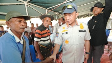 Tito Minta Delapan Bupati di NTT Segera Cairkan BTT Rp200 M untuk Pascagempa