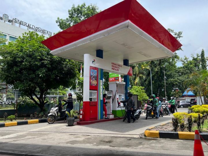 Harga BBM Pertamina 7 September 2026: Pertamax Green Tembus Rp 19.150, Dexlite Rp 23.700