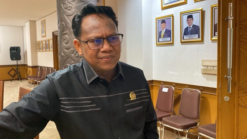 Ketua Komisi I DPRD Samarinda: Keterbatasan Anggaran Tak Boleh Jadi Dalih Satpol PP Berhenti Menertibkan Anjal dan Gepeng, Pembinaan Pasca-Razia Jadi Pekerjaan Rumah