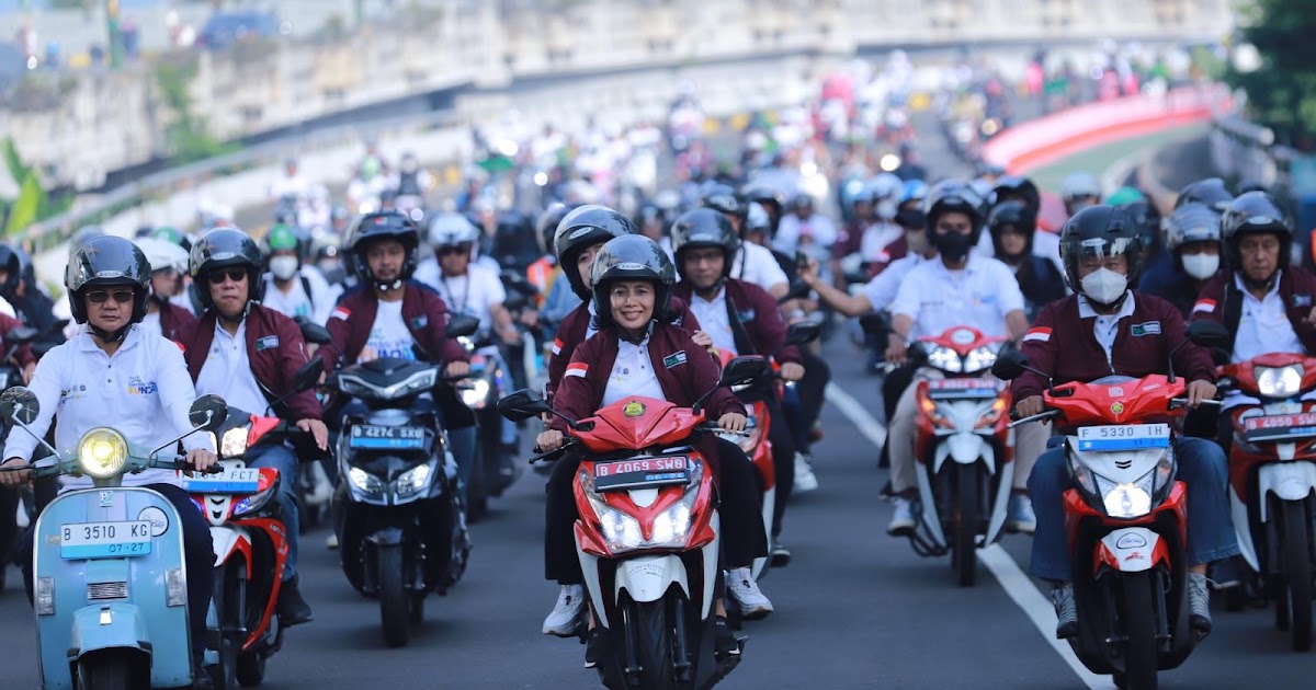 Subsidi Motor Listrik Indonesia Jadi Bahan Evaluasi Kebijakan di KTT BRICS+