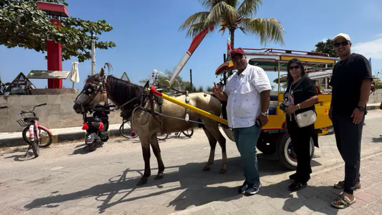 Kemenpar Bawa Enam Agen Travel India ke Jogja, Lombok, dan Bali