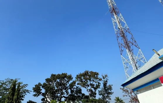 BMKG Prakirakan Cuaca Sultra Cerah Berawan Hari Ini, Warga Diimbau Hemat Air dan Waspada Kebakaran