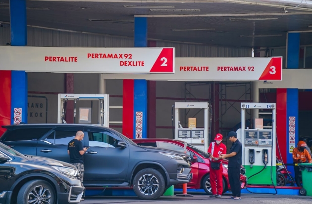 Pertamina Naikkan Penyaluran Solar Subsidi 14,6 Persen di Sulsel, Antrean SPBU Mulai Landai