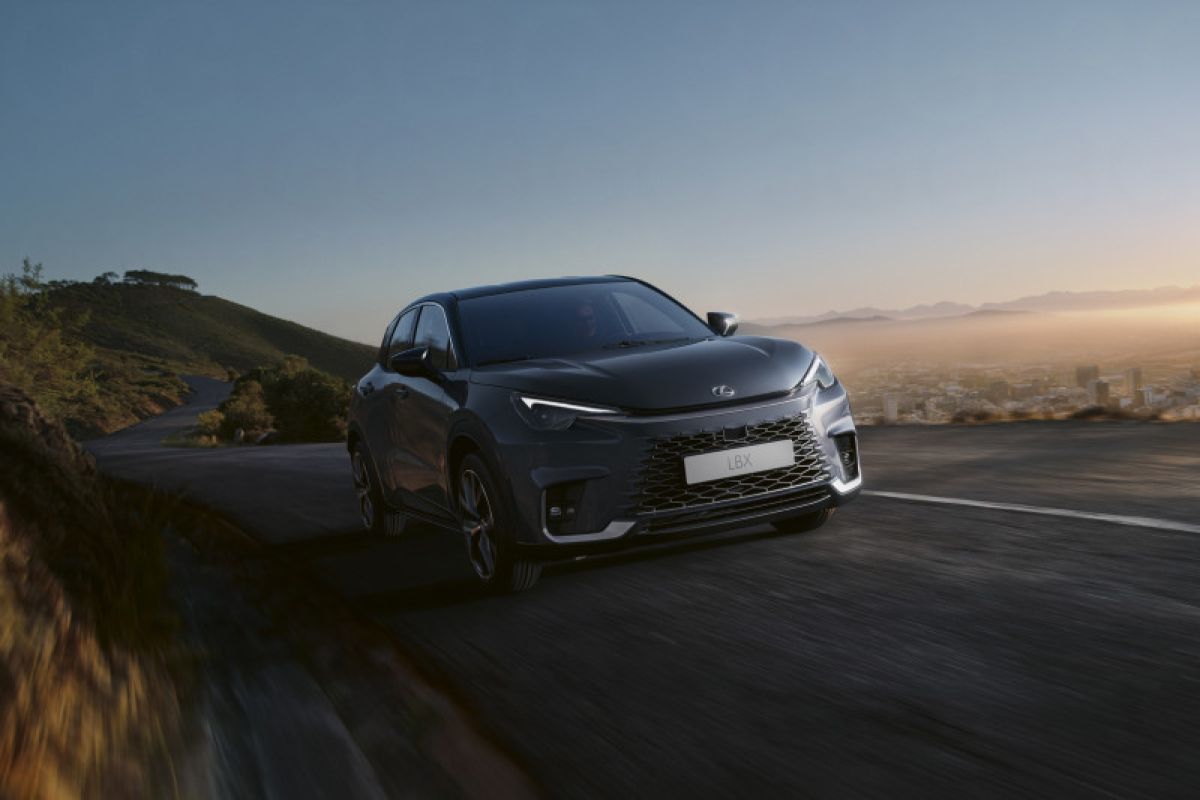 Lexus Siapkan EV Baru dari China dengan Teknologi Gigacasting ala Tesla