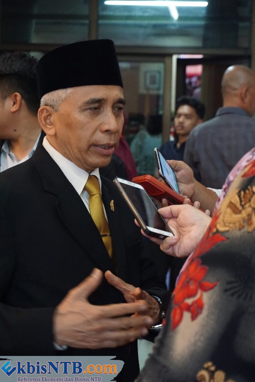 Hasil Evaluasi Kemendagri untuk APBD NTB 2025 Jadi Rujukan Koreksi Anggaran 2026 dan 2027