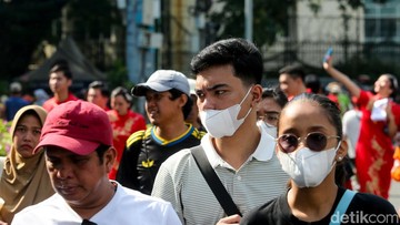 Harga Masker Naik 10 Kali Lipat Imbas Abu Krakatau, Ibu Wajib Tahu Cara Belanja Aman