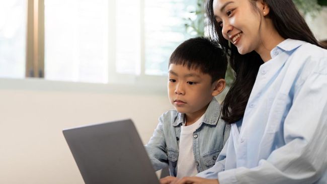 PJJ Jakarta 7 September 2026 Imbas Abu Vulkanik Anak Krakatau, Ini Aturan dan Cara Lindungi Anak