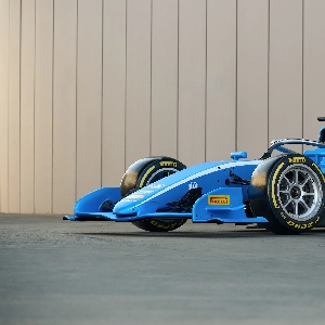 Mobil F2 2027 Resmi Diperkenalkan di Monza, Aerodinamika Dirombak Total