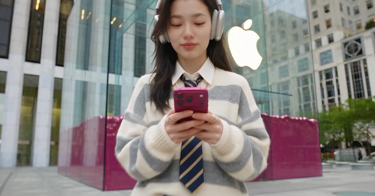 Jelang Rilis iPhone 18 Pro, Warna Dark Cherry Viral Berkat Video Iklan Buatan AI