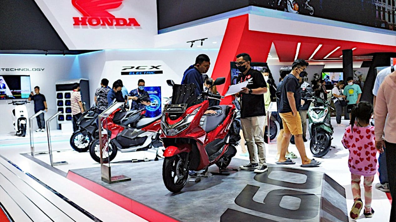 Penjualan Motor Nasional Tembus 4,36 Juta Unit hingga Agustus 2026, Juli Jadi Bulan Terbaik