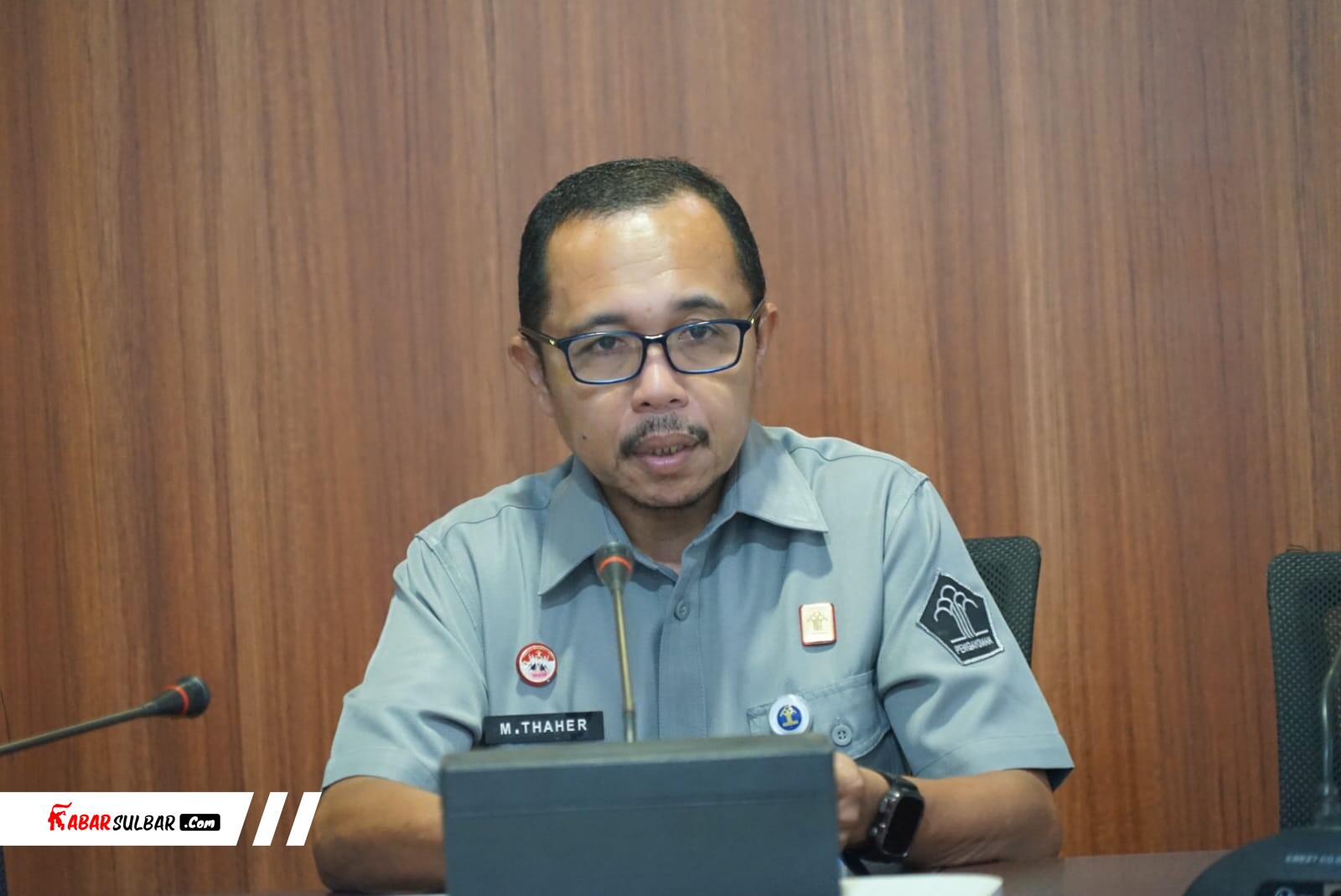Kemenkum Sulbar Bekali Peserta Magang Etika Pelayanan dan Prinsip 3S, Kepala Kantor Wilayah Tekankan Sikap Sederhana
