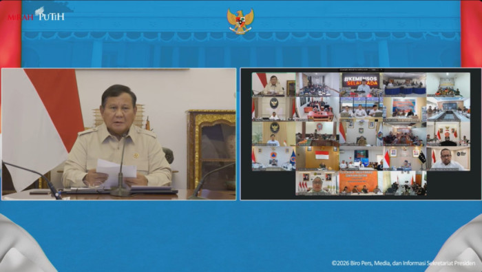 Titik Api Karhutla Riau Terbanyak Belum Padam, Presiden Prabowo Siapkan Helikopter Chinook TNI