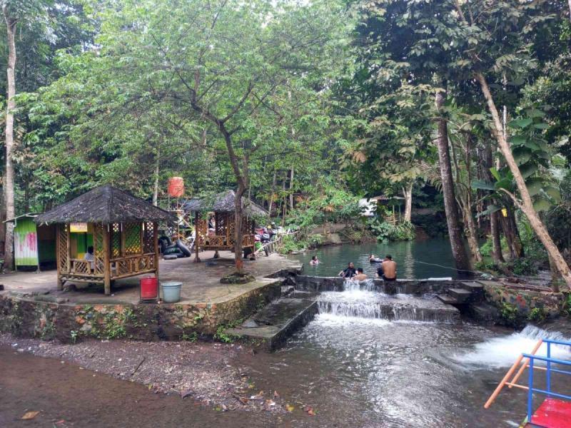 Kali Odo di Tuntang Semarang Deras Justru Saat Kemarau, Warga Sebut Air Tolongan dan Jadi Andalan 3 Desa