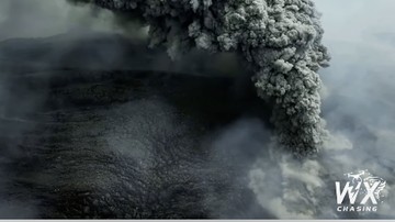 Rekaman Erupsi Anak Krakatau Viral di Medsos, Ini Analisis PVMBG soal Status Gunung