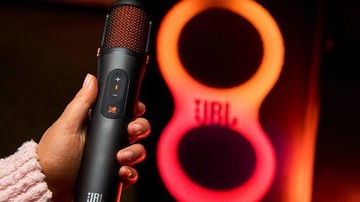 JBL Rilis EasySing Mic Mini dan Mics, Ubah Speaker Jadi Karaoke AI dengan Penghilang Vokal