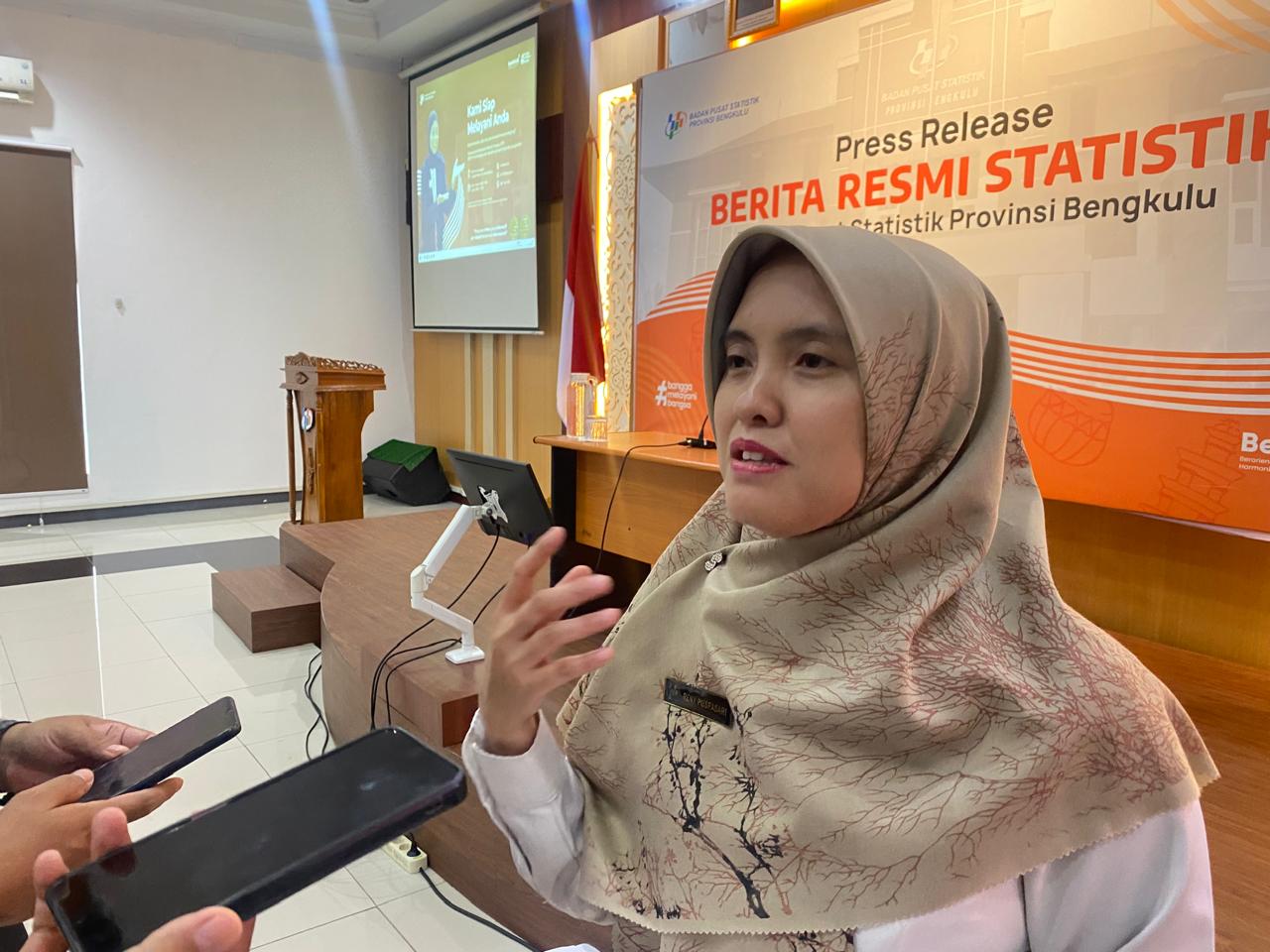 Ekspor Bengkulu Juli 2026 Capai 13,82 Juta Dolar AS, 98,99 Persen Masih Bergantung Pelabuhan Pulau Baai