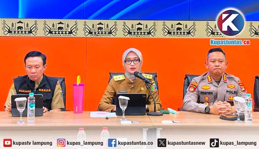Status Gunung Anak Krakatau Masih Siaga Level III, Wagub Lampung Sebut Aktivitas Vulkanik Belum Berhenti