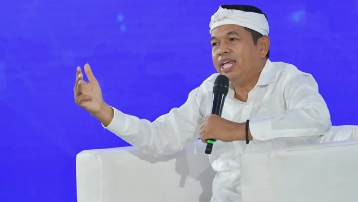 Erupsi Anak Krakatau: Pemprov Jabar Terbitkan SE, 4 Kewajiban Sekolah Terdampak Abu Vulkanik Termasuk Alih ke PJJ