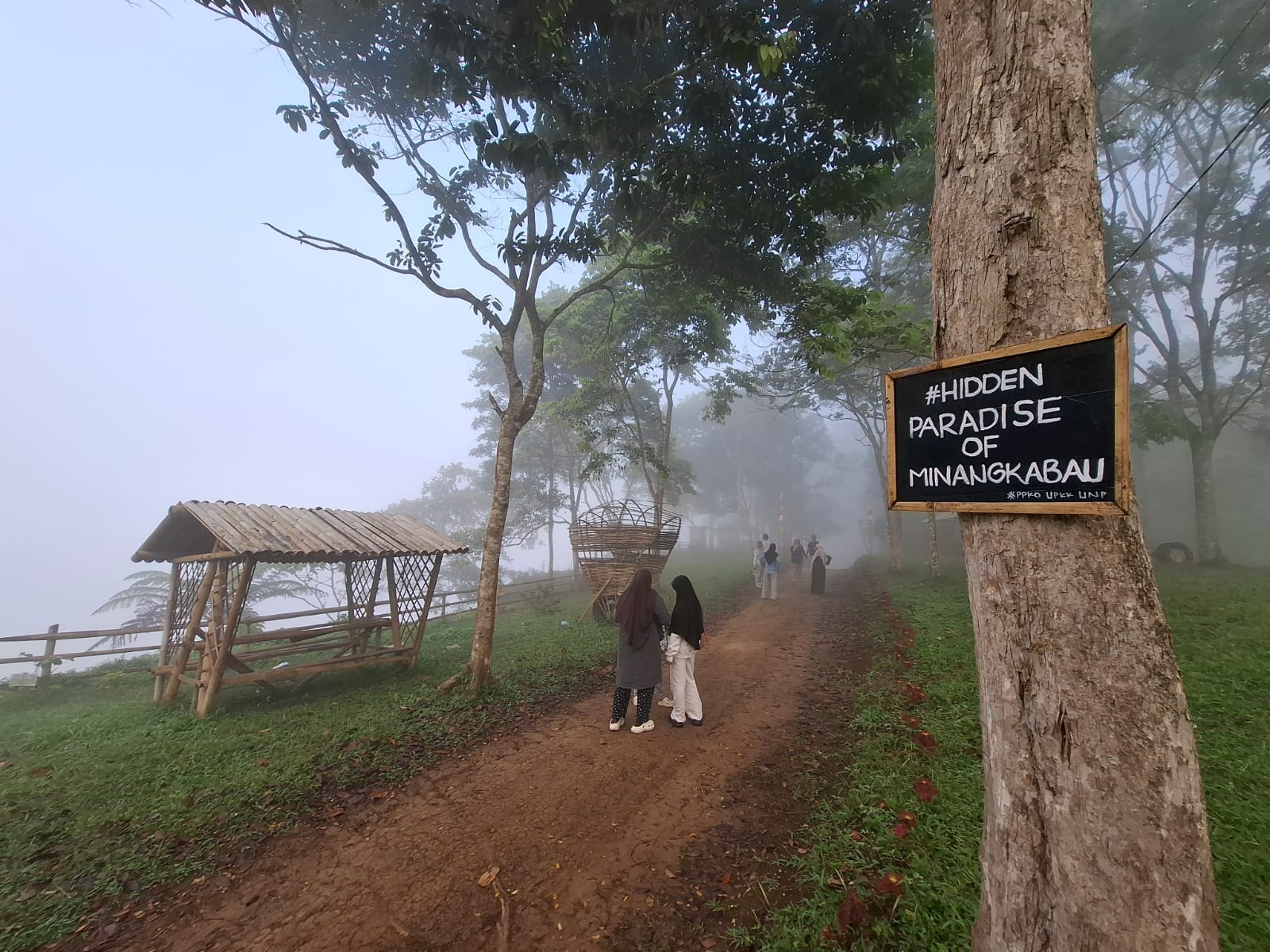 Tabiang Barasok Bukittinggi Raih 30 Besar Wonderful Indonesia Awards 2026, Ini Daya Tariknya