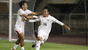 Timnas Indonesia U-20 Kalahkan Australia 2-0 dan Lolos ke Piala Asia 2027