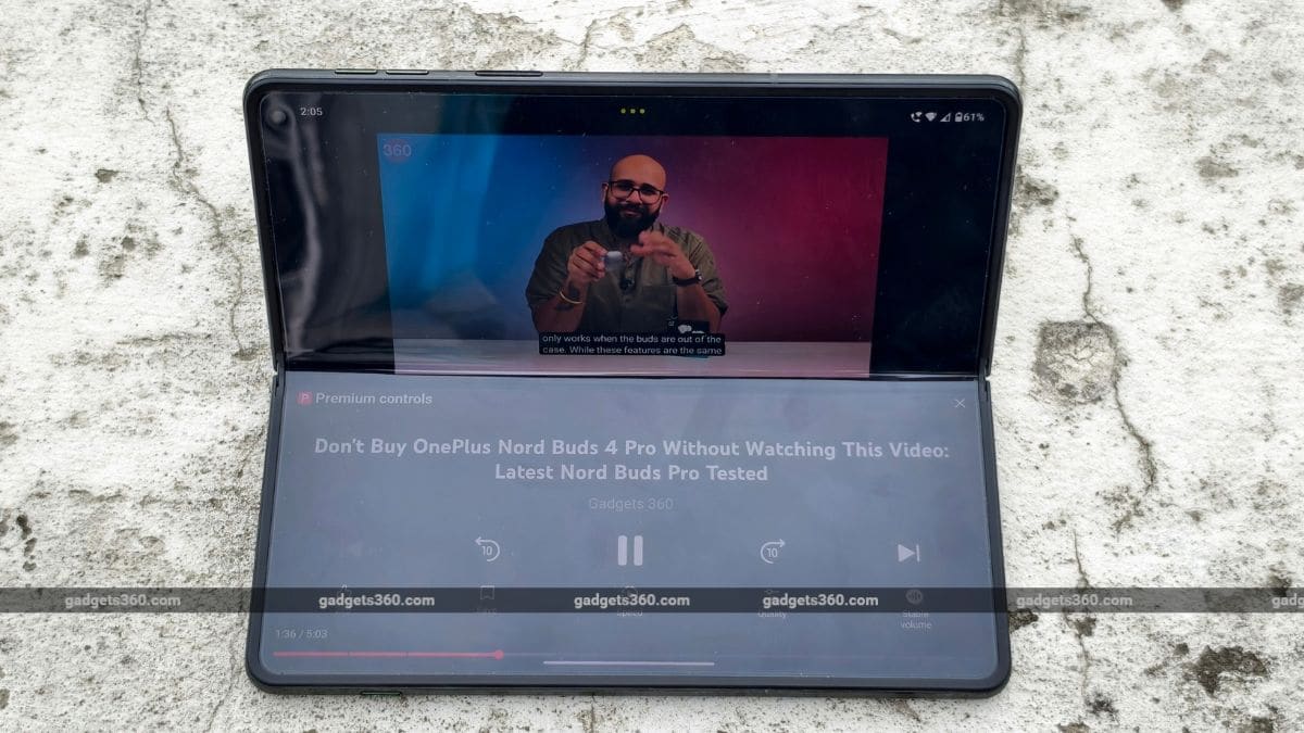 Motorola Foldable Layar Lebar Bocor, Kamera Horizontal dan Desain Tanpa Lipatan