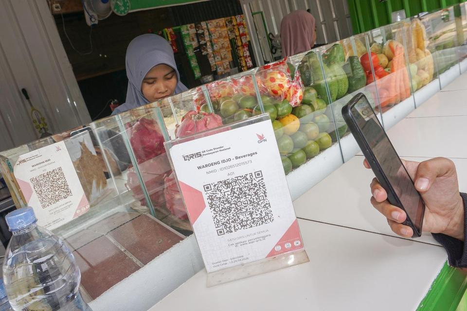 BI Catat Transaksi QRIS Tembus 15 Miliar hingga Juli 2026, Merchant Capai 45 Juta