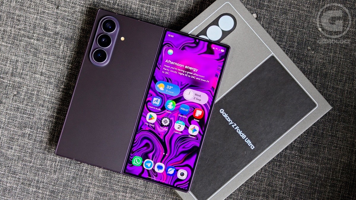 Review Samsung Galaxy Z Fold8 Ultra: Bukan Sekadar Z Fold7 dengan Nama Baru