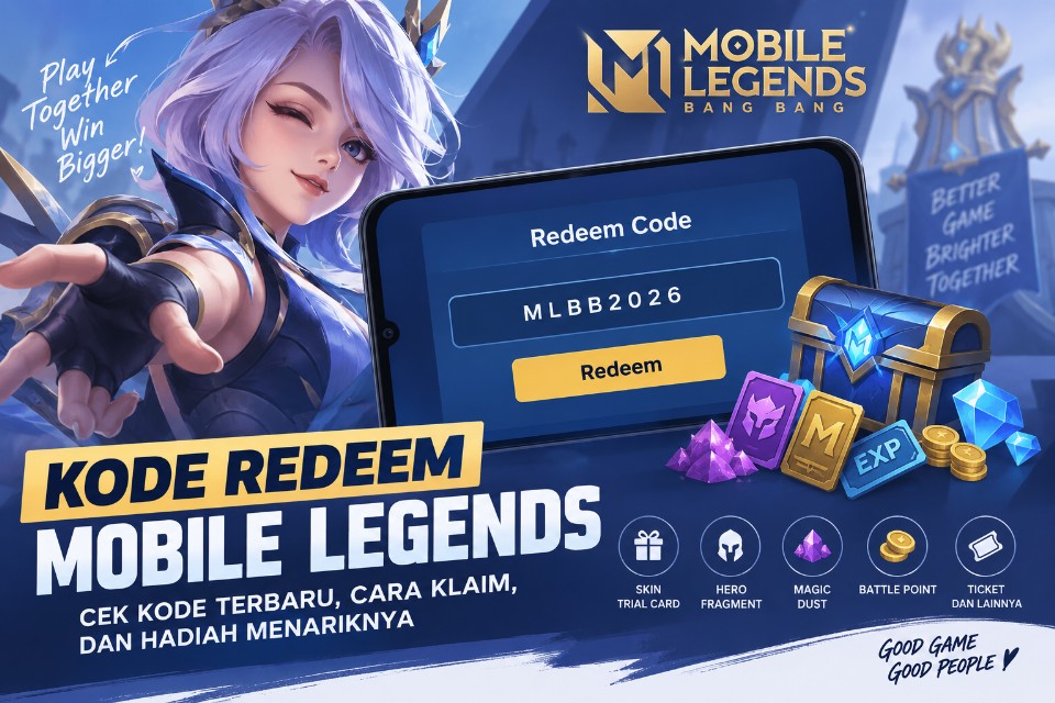 Jadwal Event Mobile Legends September 2026: Skin Gratis Anniversary, Starlight Hanzo, dan Aspirants Unite