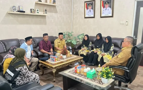 Tim Syarhil Belitung Timur Wakili Babel di MTQ Nasional XXXI Semarang, Tiga Pelajar Siap Tampil Perdana