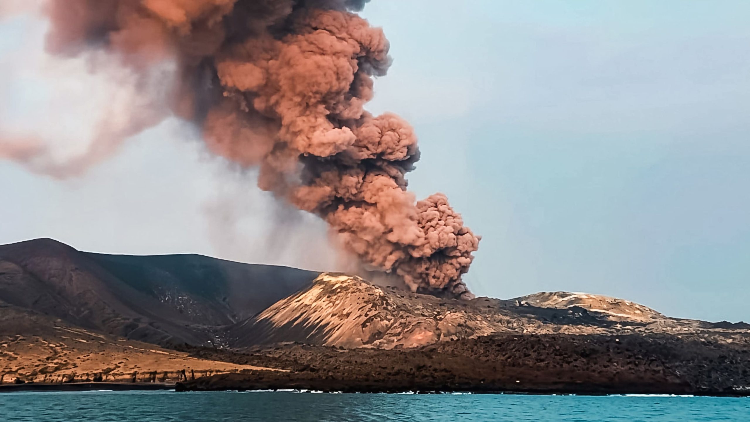3 Daerah di Sumsel Catat ISPU Sangat Tidak Sehat, Abu Vulkanik Anak Krakatau dan Karhutla Jadi Biang Kerok