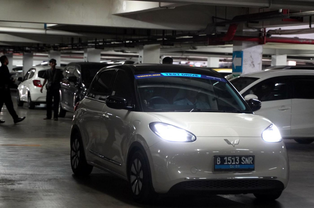 GIIAS Bandung 2026 Sediakan 42 Unit Test Drive: Ada Rute 3,2 Km dan Obstacle untuk Motor