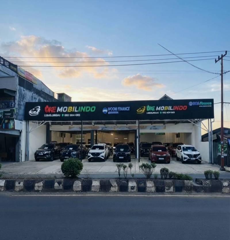 Oke Mobilindo Lubuklinggau Jual 70 Unit Mobil Bekas Per Bulan, Ini Jurusnya