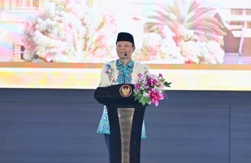 HNW: Alumni Gontor Konsisten Isi Pimpinan MPR Sejak Era MPRS hingga Reformasi