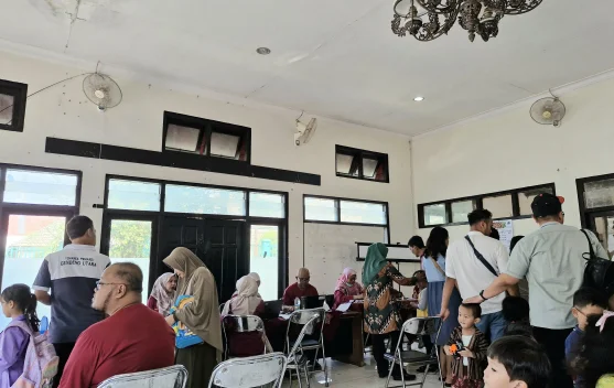 Imunisasi Dasar Bayi di Bantul Baru 54,43 Persen, Ibu Wajib Cek Jadwal Si Kecil