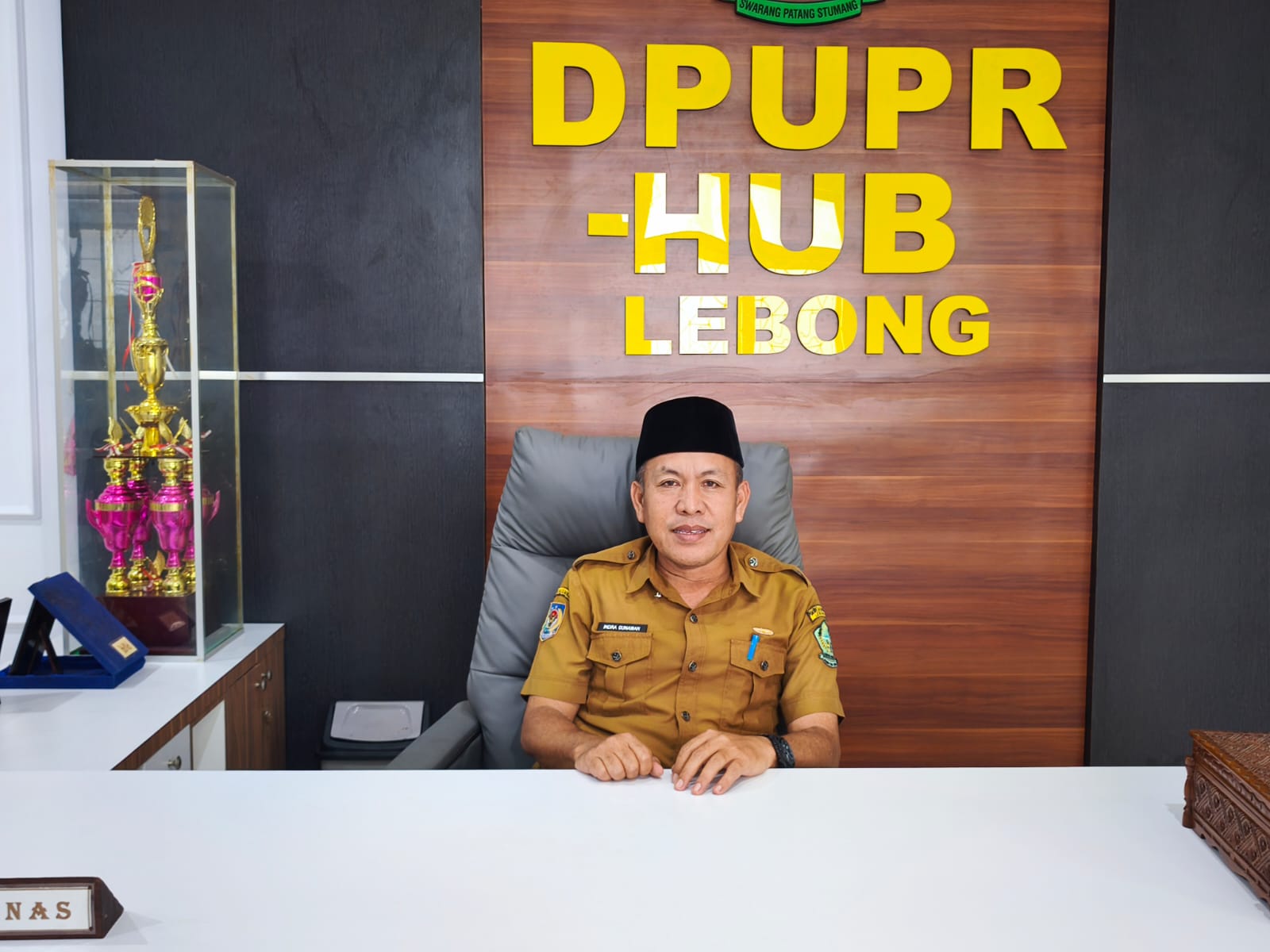 Dinas PU Lebong Mulai Garap Lampu Jalan Hingga Jembatan di Kampung Jawa dan Pelabai, Titik Nol Pekan Depan