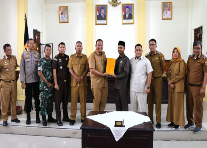RAPBD Perubahan Pariaman 2026 Disahkan Bertambah Rp53,58 Miliar, Pendapatan Ditargetkan Capai Rp638,63 Miliar
