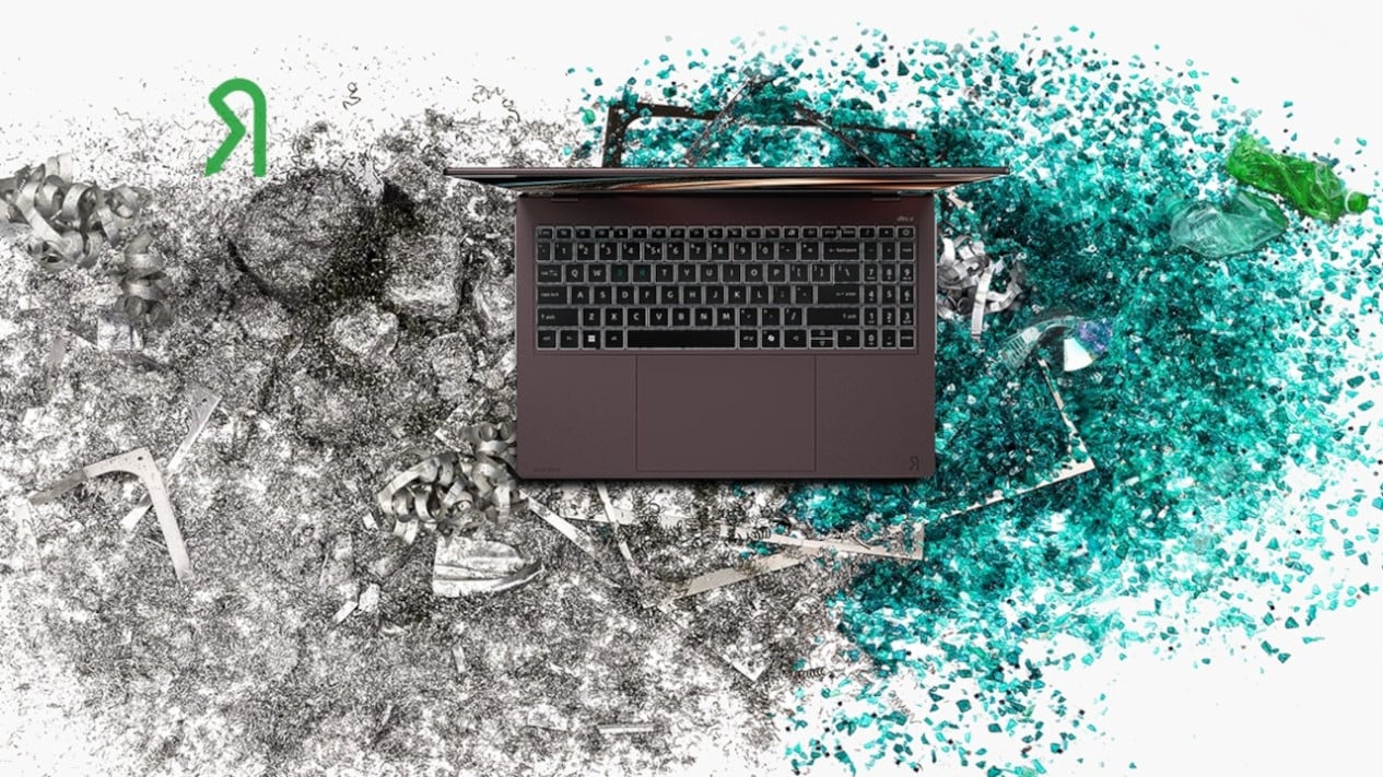 Acer Vero 16 Hadir dengan Bodi Bisa Dibongkar Sendiri, Baterai dan SSD Mudah Diganti