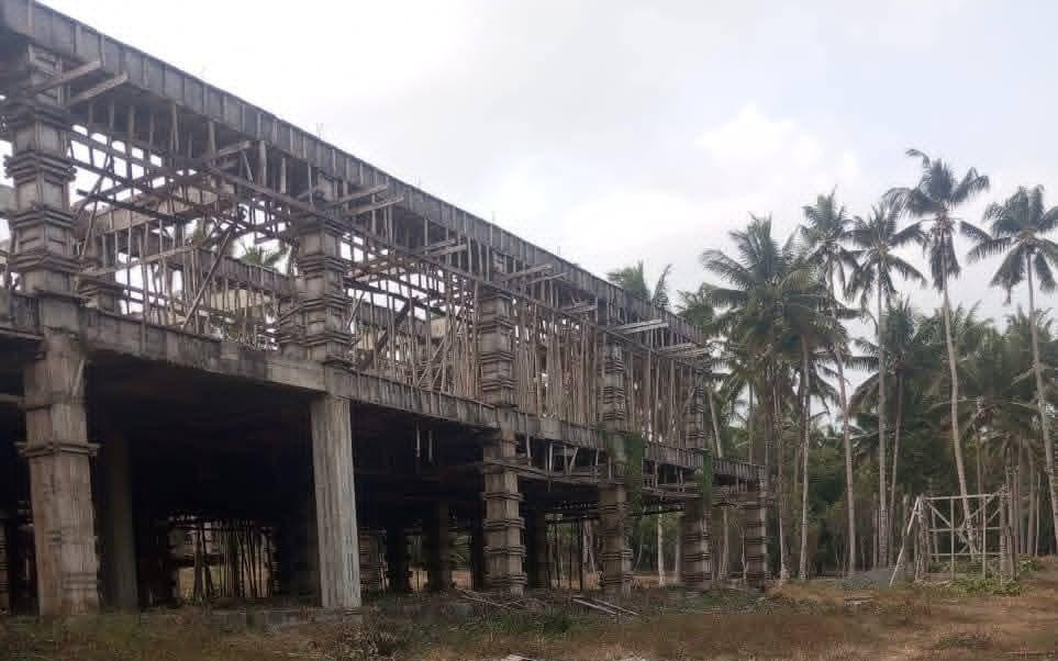 RSP Halmahera Barat Rp42,9 Miliar Mangkrak, Mantan Anggota DPRD Desak KPK Usut Rangkaian Kebijakan