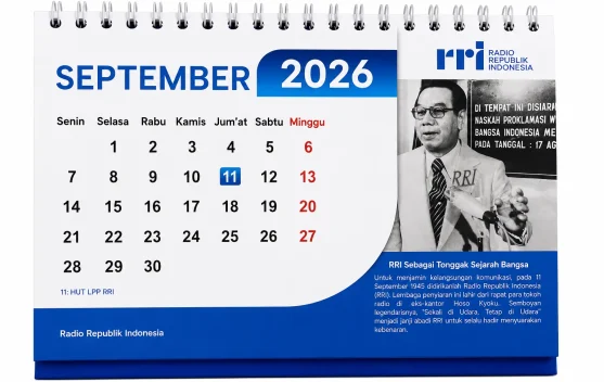 5 Peringatan yang Jatuh pada 7 September 2026, dari Hari Jadi Kota Ambon hingga Hari Buruh AS