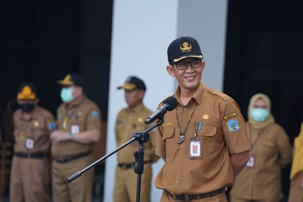 DPMD Kaltara Gagas Desa Zero Karhutla, Desa Bebas Kebakaran Bakal Terima Insentif Dana Pembangunan