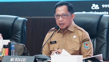 Mendagri Tito Minta Pemda NTT Segera Salurkan Bantuan Gempa Rp 200 M, Realisasi Baru 43%